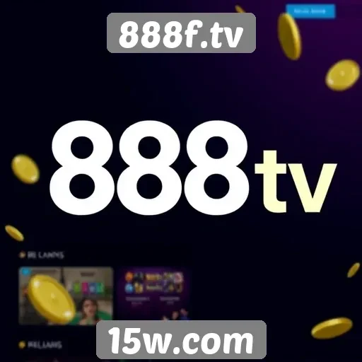 Comparação de 888f.tv com outros sites de jogos