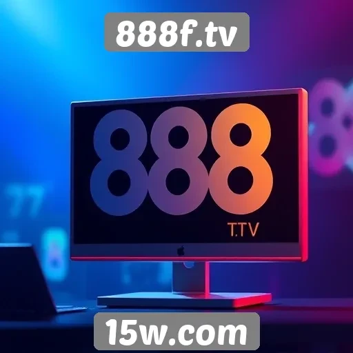 Tendências de jogos ao vivo no site 888f.tv