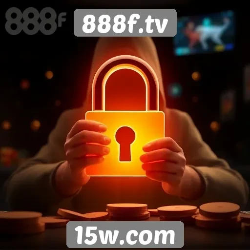 Segurança e privacidade em 888f.tv são prioridades