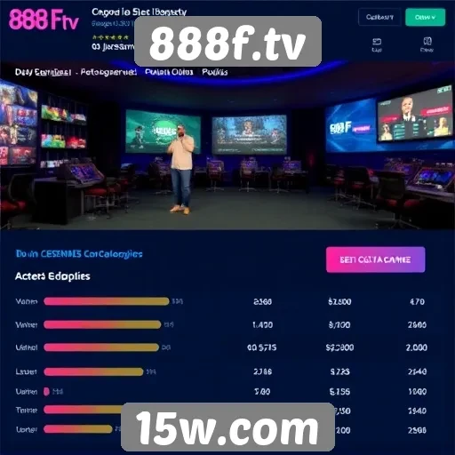 Avaliação da experiência do usuário no site 888f.tv